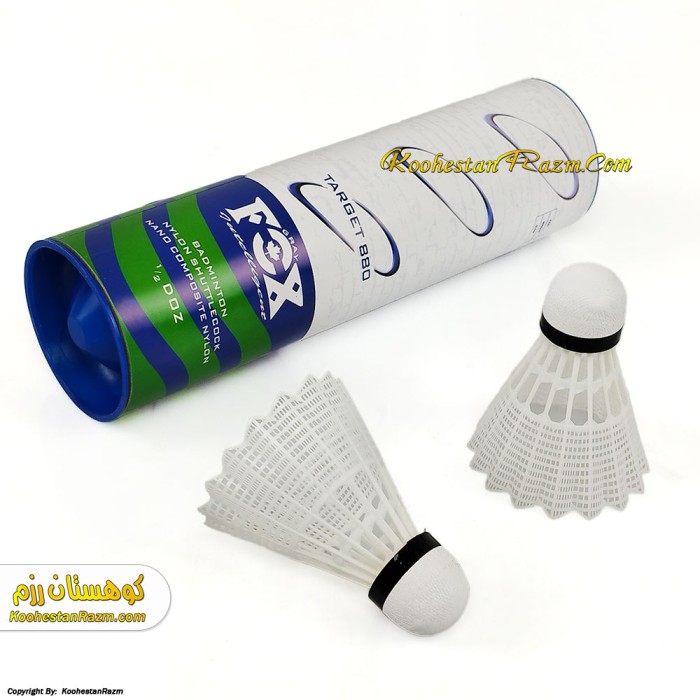 توپ بدمینتون فوکس 880