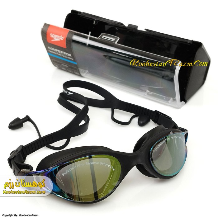 عینک شنا اسپیدو S98