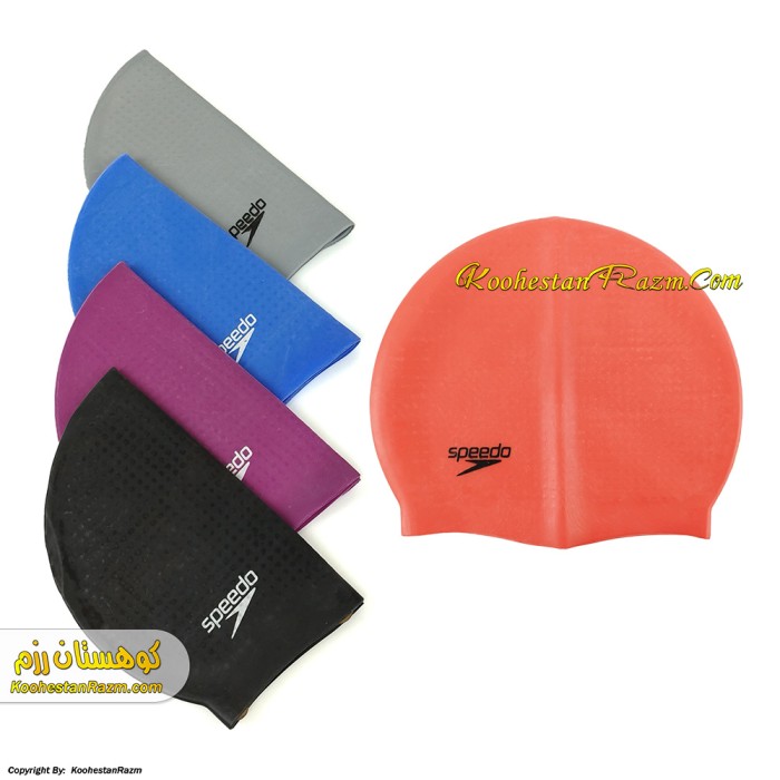 کلاه شنا اسپدو