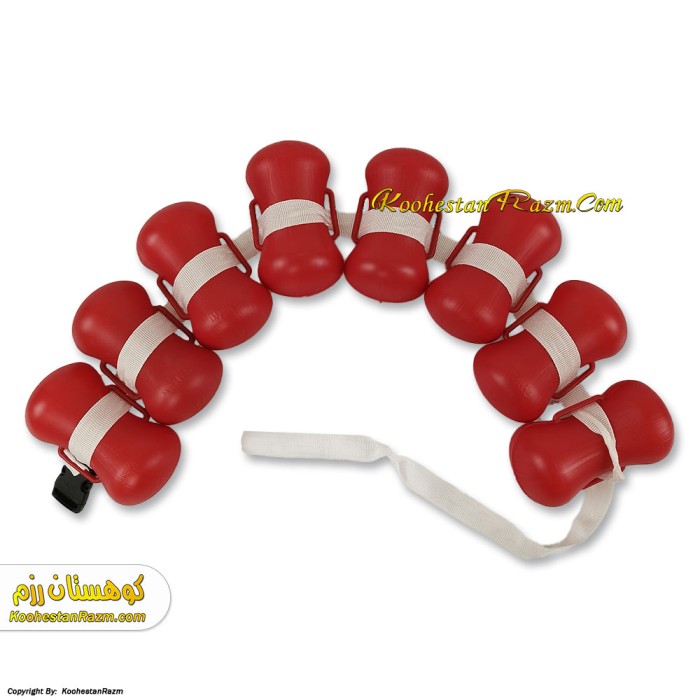 قمقمه شنا 8 تایی