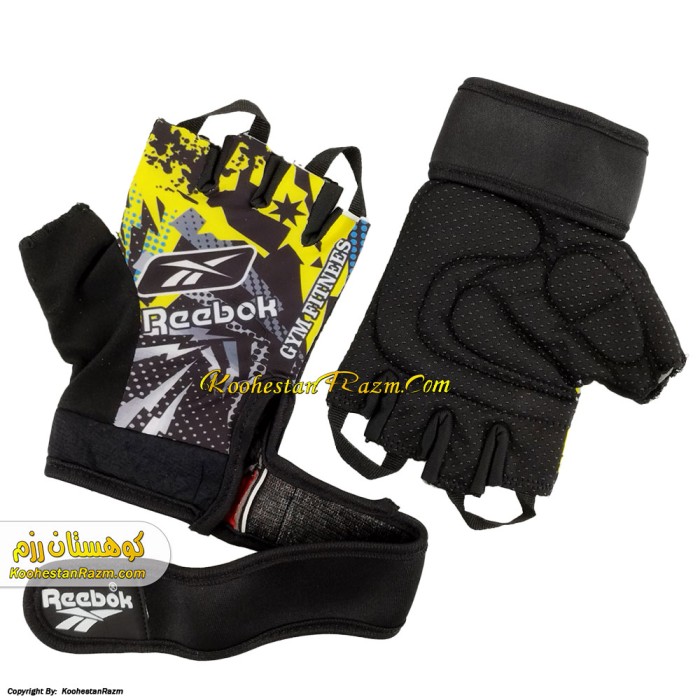 دستکش بدنسازی