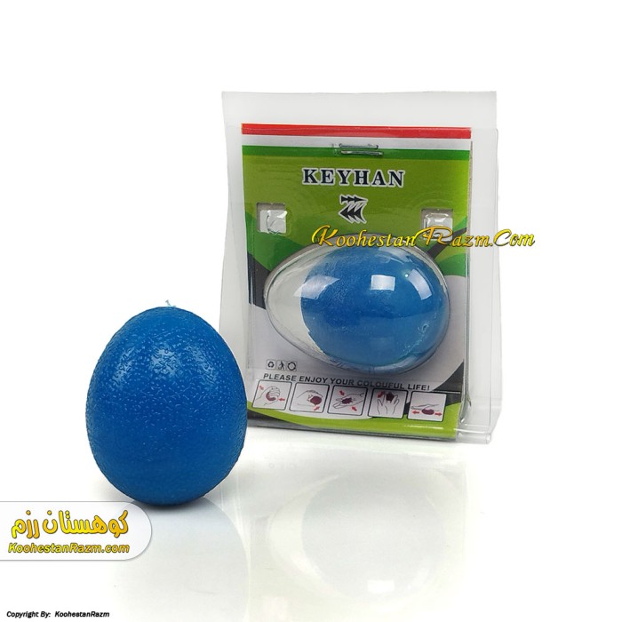 تقویت مچ ژل تخم مرغی