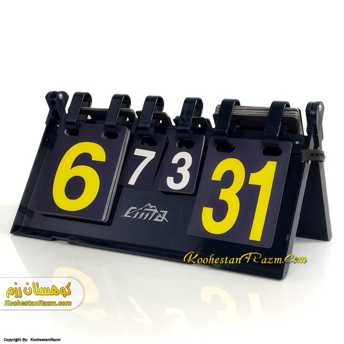 امتیاز شمار