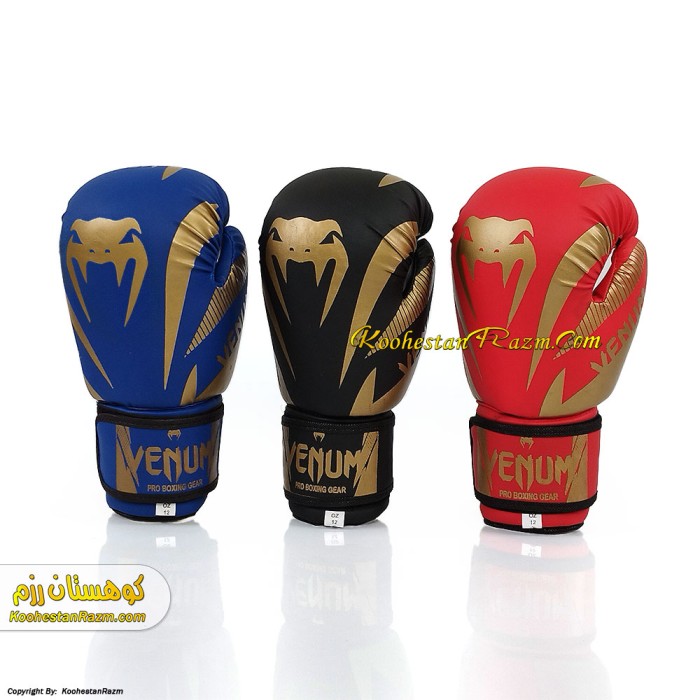 دستکش فوم ونوم