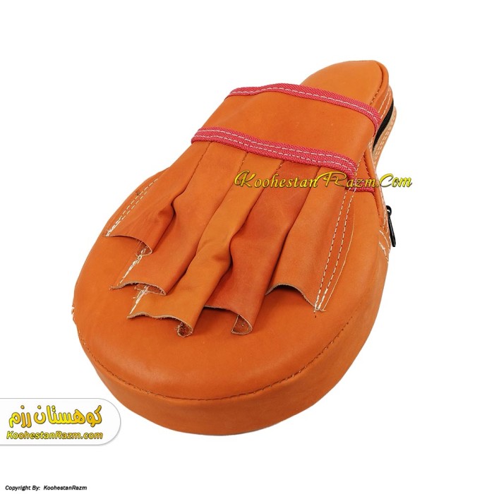 میت چرم پنجه ای ساعد دار