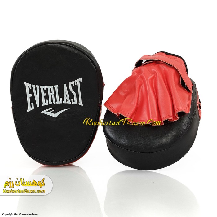 میت پنجه ای کفی چرم و دسته فومی