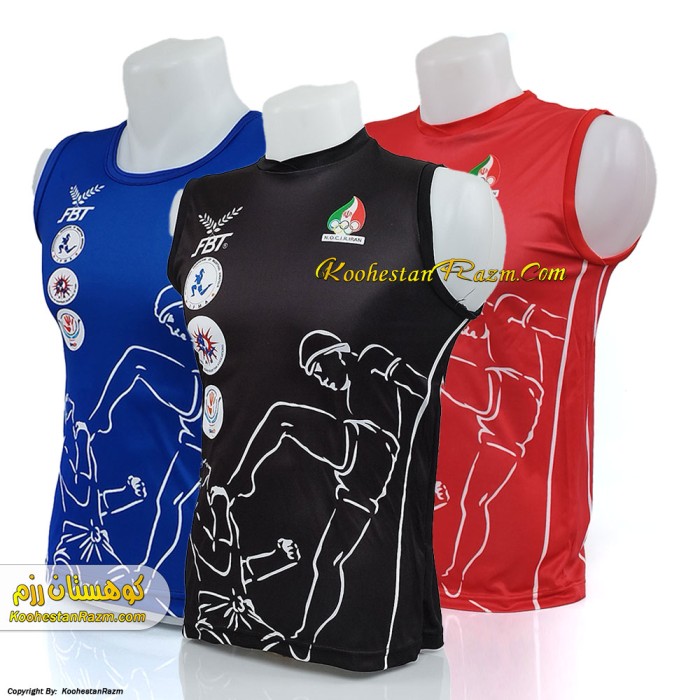 رکابی موی تای