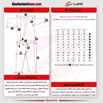 لباس کاراته کمیته ایران رزم 4000