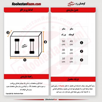 میت بالشتی فوم سوزنی