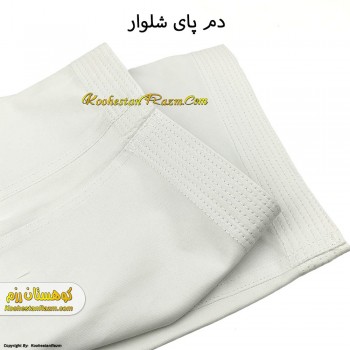 لباس کیوکوشین ایران رزم کد 4000