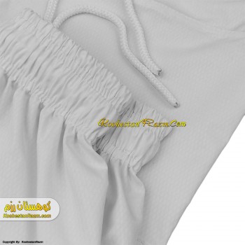 لباس تکواندو  ادیداس 3 خط adidas