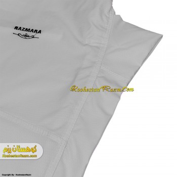 لباس تکواندو  ادیداس 3 خط adidas