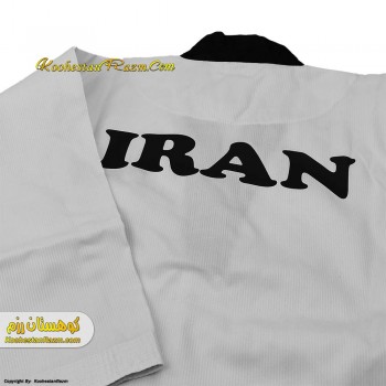 لباس تکواندو پومسه مردانه T6