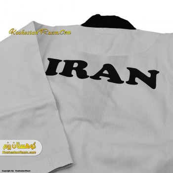 لباس تکواندو پومسه زنانه T6