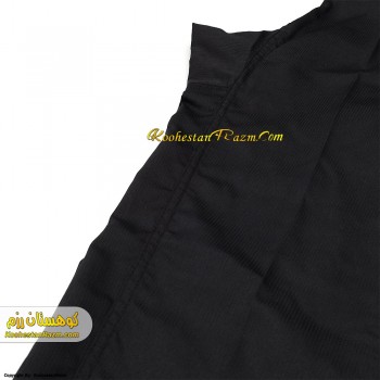 شلوار پومسه مشکی مردانه