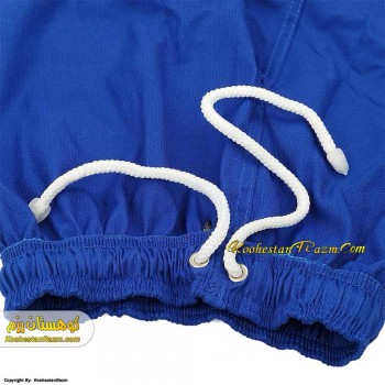 شلوار پومسه ابی پسرانه