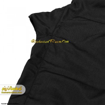 لباس نینجا مشکی کج راه