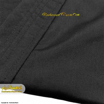 لباس نینجا مشکی کج راه