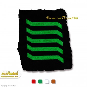 خط کونگ فو سبز