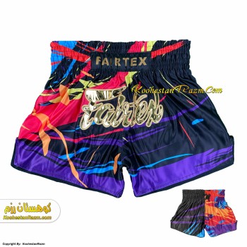 شورت ورزشی رزمی فیرتکس Fairtex