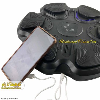 بوکس دیواری اهنگ دار