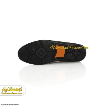 کفش رزمی چرم کوان