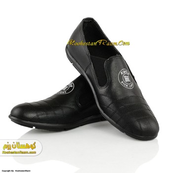 کفش رزمی چرم کوان