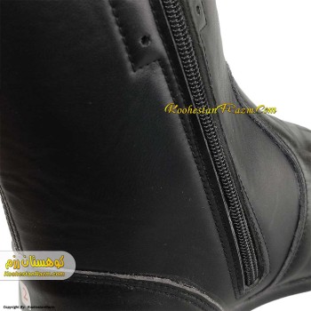 پوتین و کفش کونگ فو چرم