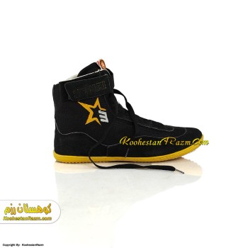 کتونی کشتی حرفه ای