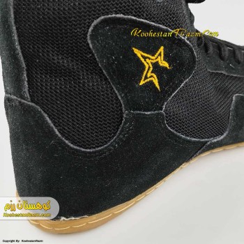 کفش کشتی تمرینی