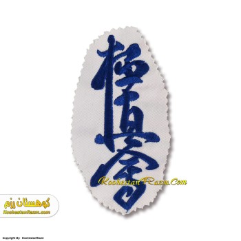 ارم لباس کیوکوشین