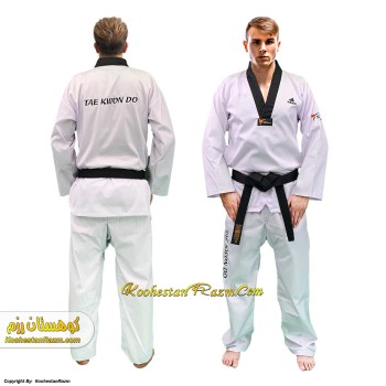 لباس تکواندو زنبوری کیوروگی