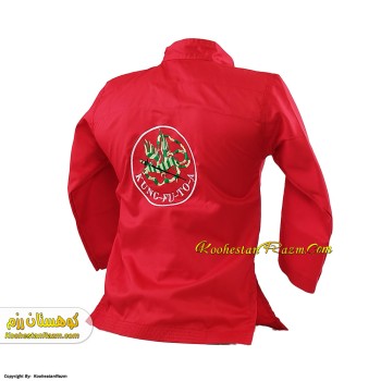 کت سیمرغ کونگ فو