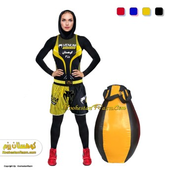 کیسه بوکس گلابی (اشکی) برزنتی