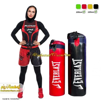 کیسه بوکس استاندارد (100 و 120 سانتی متر)
