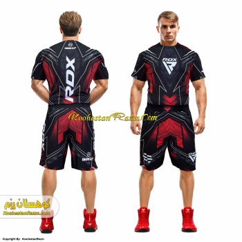 تیشرت و شورت UFC