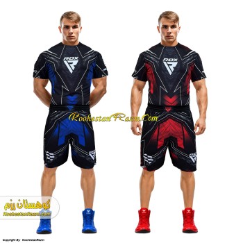 تیشرت و شورت UFC