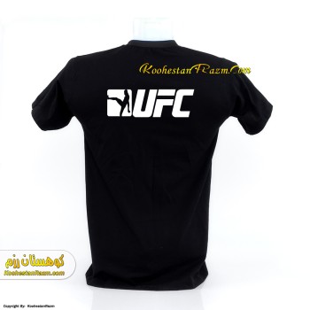 تیشرت UFC مشکی