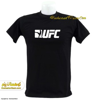 تیشرت UFC مشکی