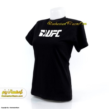 تیشرت UFC مشکی