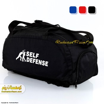 کیف و کوله پشتی دفاع شخصی