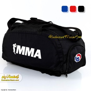 کیف و کوله پشتی MMA