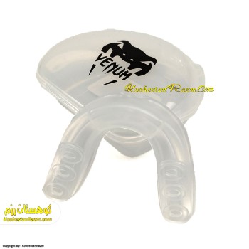 لثه حرارتی شفاف