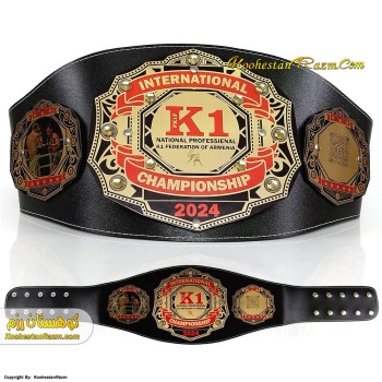 کمربند قهرمانی