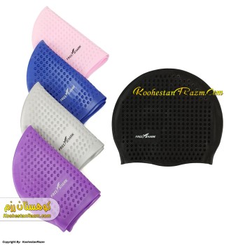 کلاه شنا پفکی فری شارک