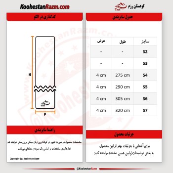 کمربند قهوه ای ایران رزم