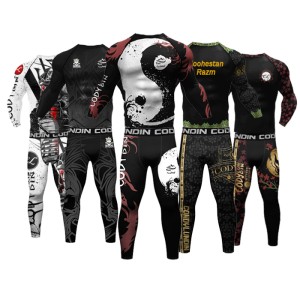 یونیفرم ترکیبی رزمی