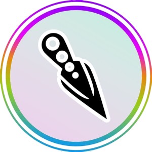 کارد و چاقو پرتابی