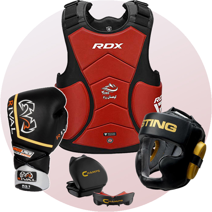 تجهیزات ایمنی