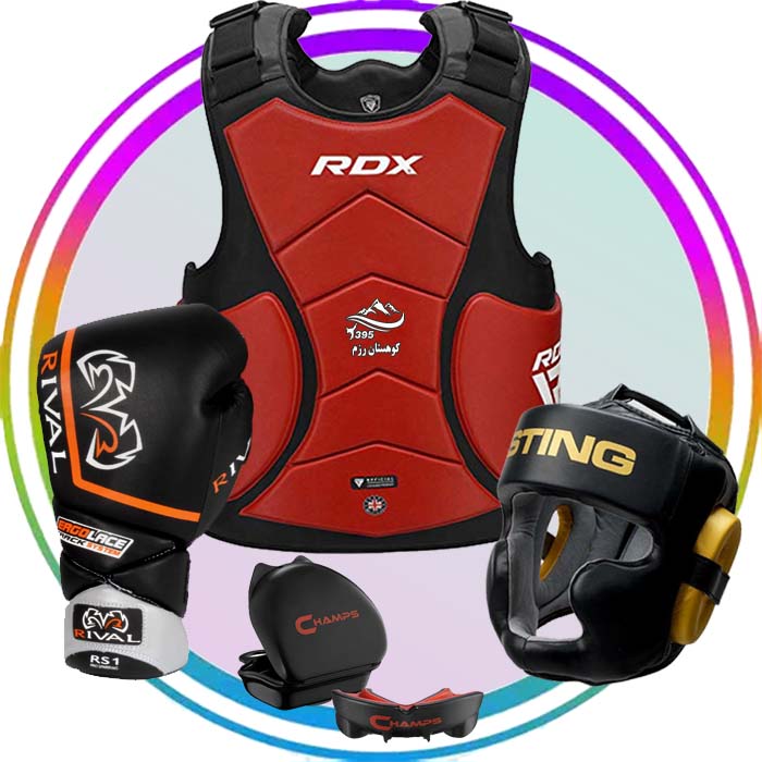 تجهیزات ایمنی